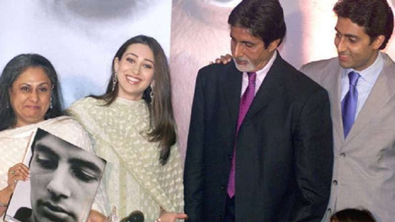 Abhishek Bachchan and Rani Mukerji break up reason was Jaya Bachchan