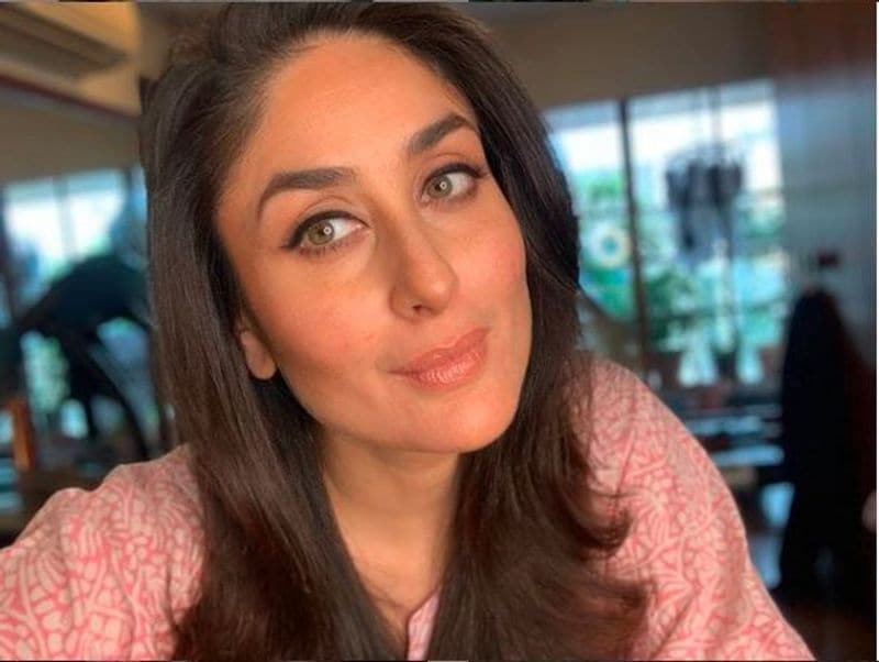 Appreciating frontline heroes for putting others ahead of themselves, Kareena sent a heartfelt personalized note thanking them for their heroic efforts. 