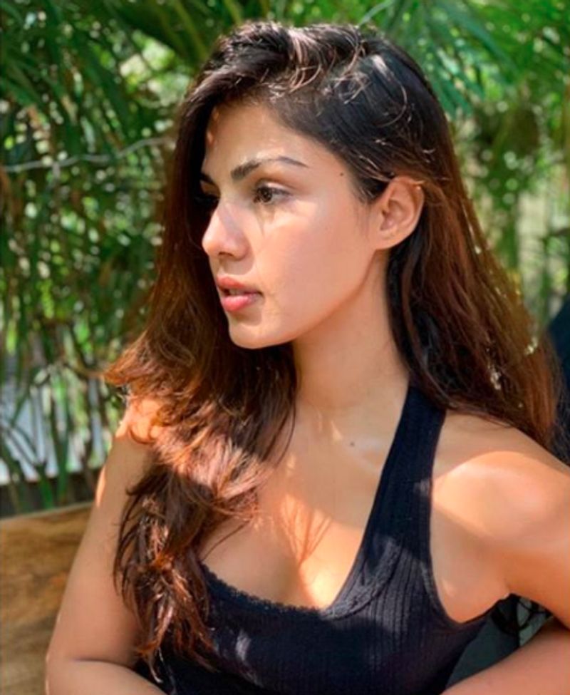 Ankita Lokhande is pretending to be Sushants Vidhwa says actress rhea chakraborty