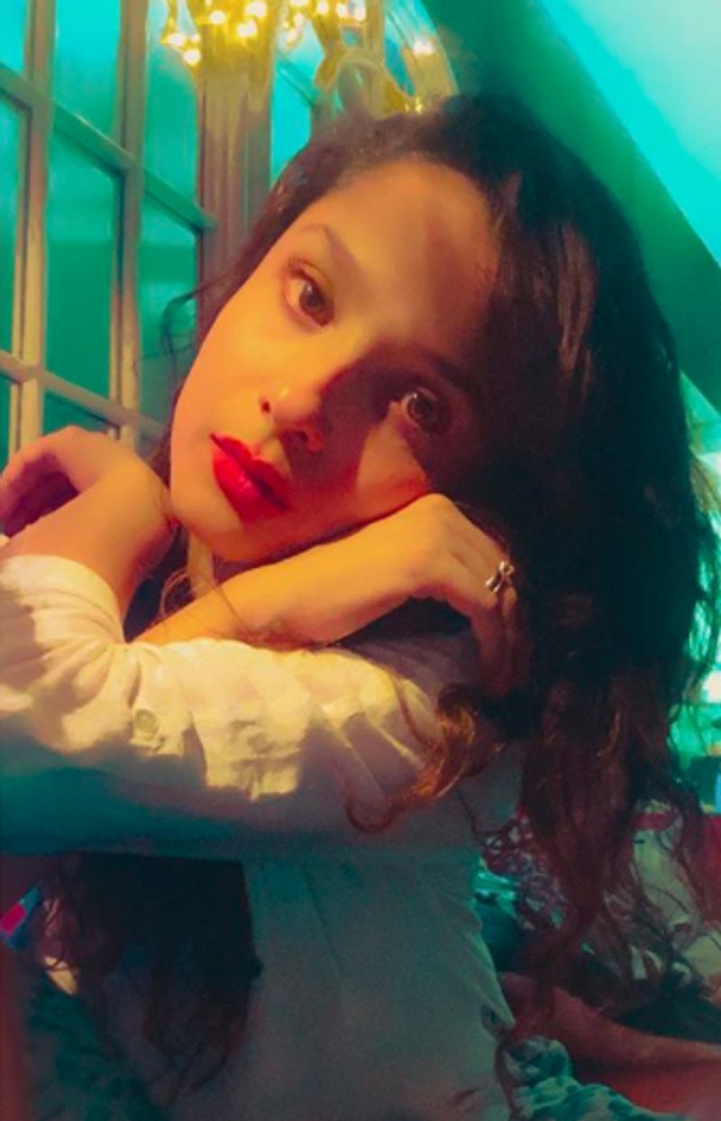 Ankita Lokhande is pretending to be Sushants Vidhwa says actress rhea chakraborty