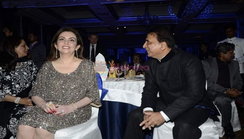 mukesh ambani wife nita ambani life style & tea details and cost