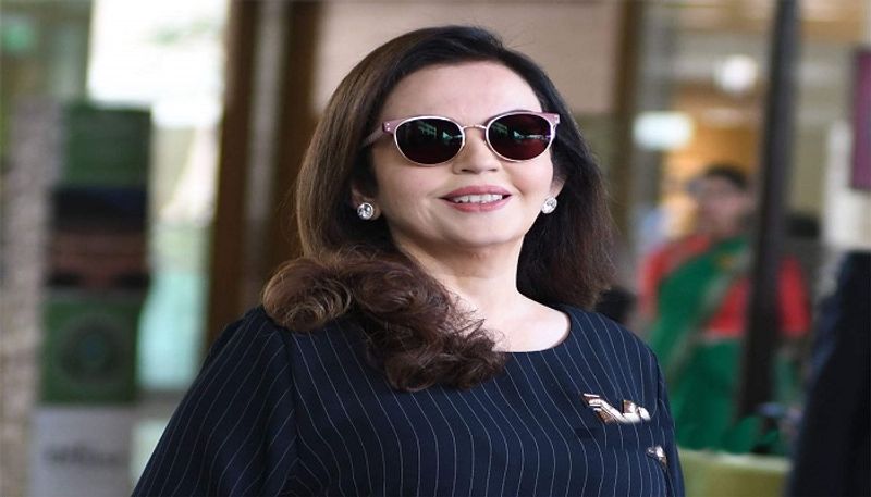 mukesh ambani wife nita ambani life style & tea details and cost