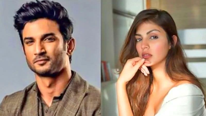Rhea Chakraborty Accepts She Had Blocked Sushant Singh Rajput Mobile Number KPG