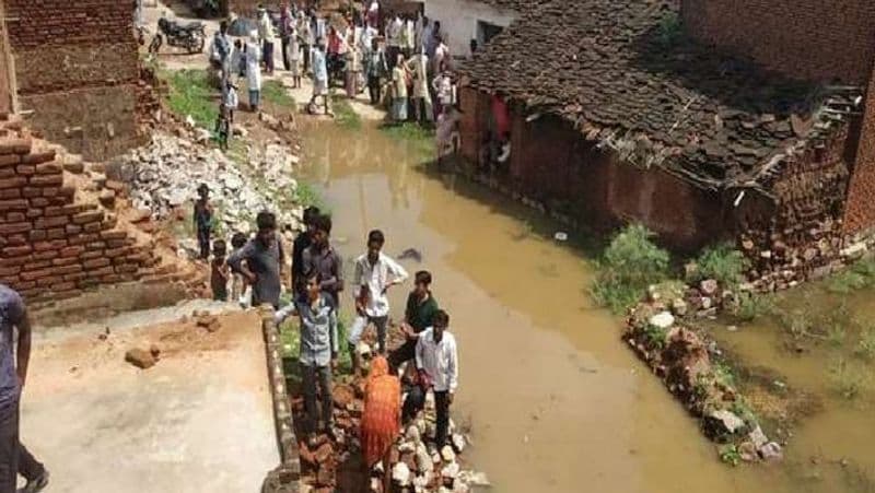 Madhya Pradesh flood, heavy rain alert, see some pictures kpa
