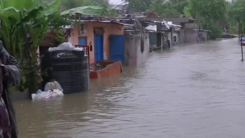 Madhya Pradesh flood, heavy rain alert, see some pictures kpa