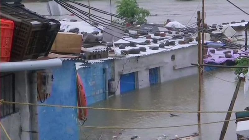 Madhya Pradesh flood, heavy rain alert, see some pictures kpa