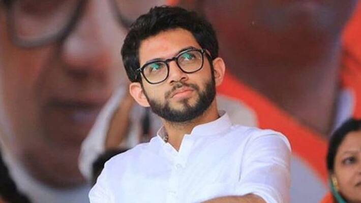 Aditya Thackeray Twitter profile removed as minister in Maharashtra government kpn Aditya Thackeray Twitter profile removed as minister in Maharashtra government kpn