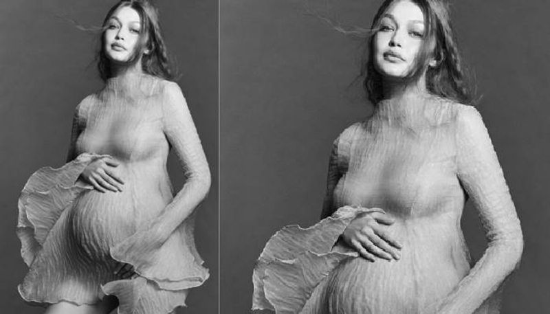 Gigi Hadid s Maternity photoShoot