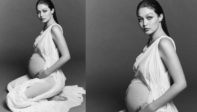 Gigi Hadid s Maternity photoShoot