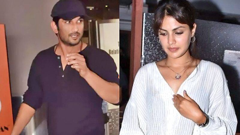 Bollywood rhea chakraborty questioned by CBI over 10 hours