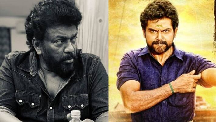 Parthiban not talk about Producer not Talk about ayyappanum koshiyum Movie remake casting Parthiban not talk about Producer not Talk about ayyappanum koshiyum Movie remake casting