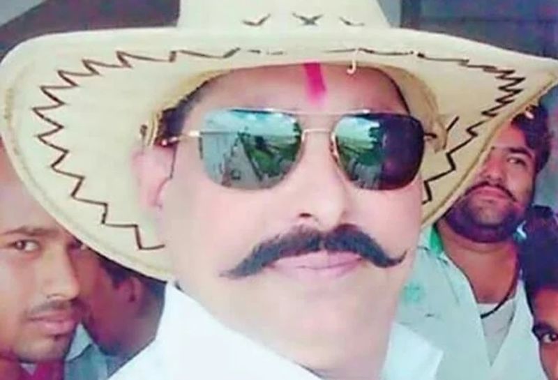 Bihar Elections 2020: Bahubali Anant Singh is also famous for his lifestyle, women IPS Lipi Singh brought him to her knees asa