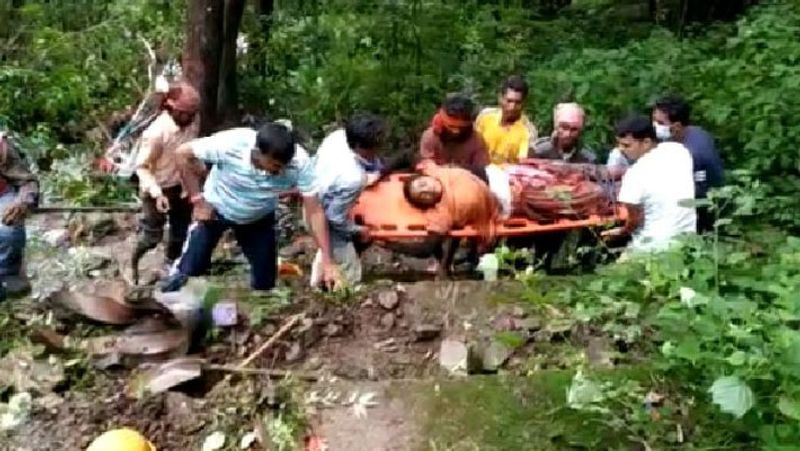 7 people killed in two road accidents in Jharkhand, see horrific pictures kpa