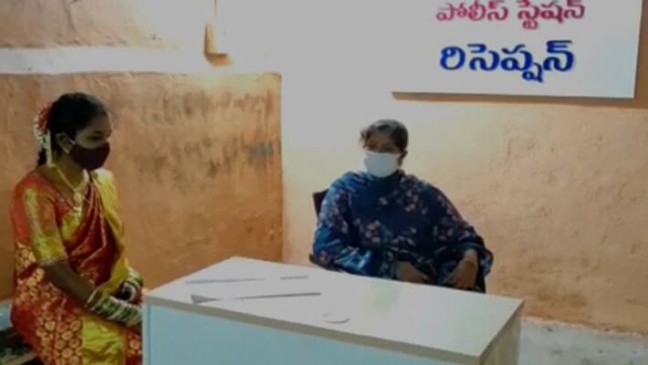 bride lover nuisance at marriage barat in huzurabad bride lover nuisance at marriage barat in huzurabad