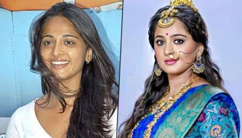 Anushka Shetty to Samantha Akkineni: South Indian actresses without makeup