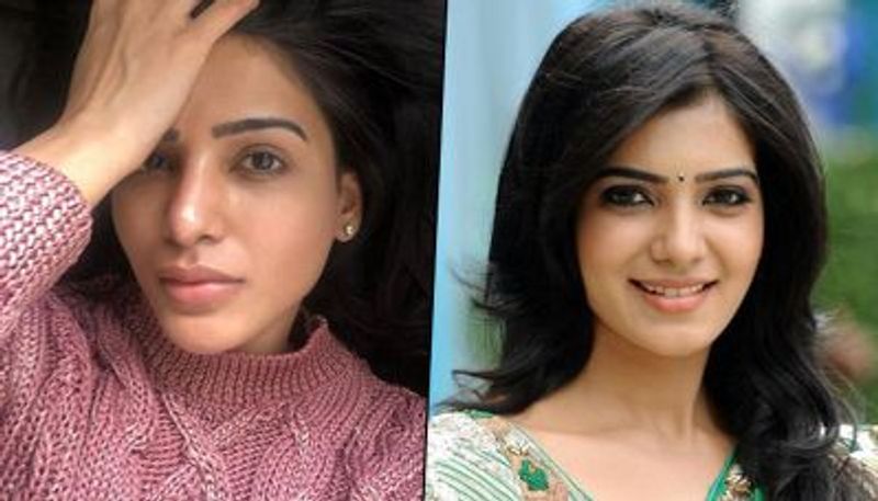 Anushka Shetty to Samantha Akkineni: South Indian actresses without makeup