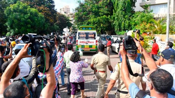 Sushant Singh Rajput case No drugs found in Viscera kpn Sushant Singh Rajput case No drugs found in Viscera kpn
