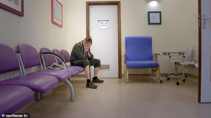 man from London whose penis was amputated due to cancer