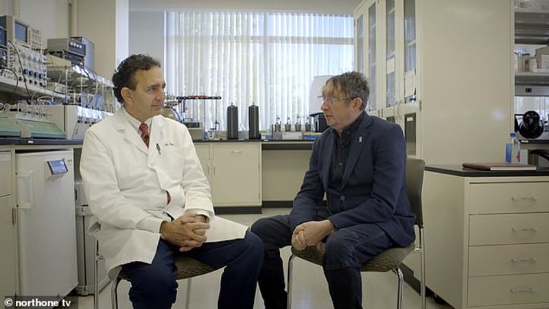man from London whose penis was amputated due to cancer