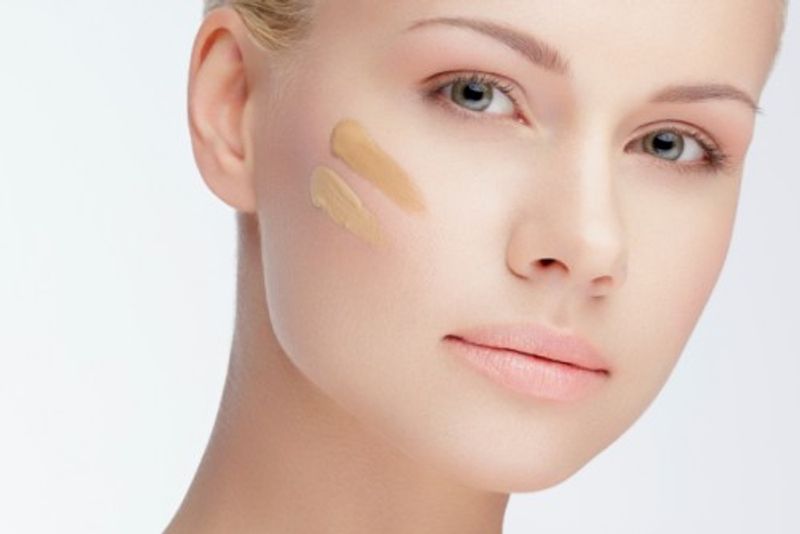 makeup tips how to choice foundation cream your skin tone