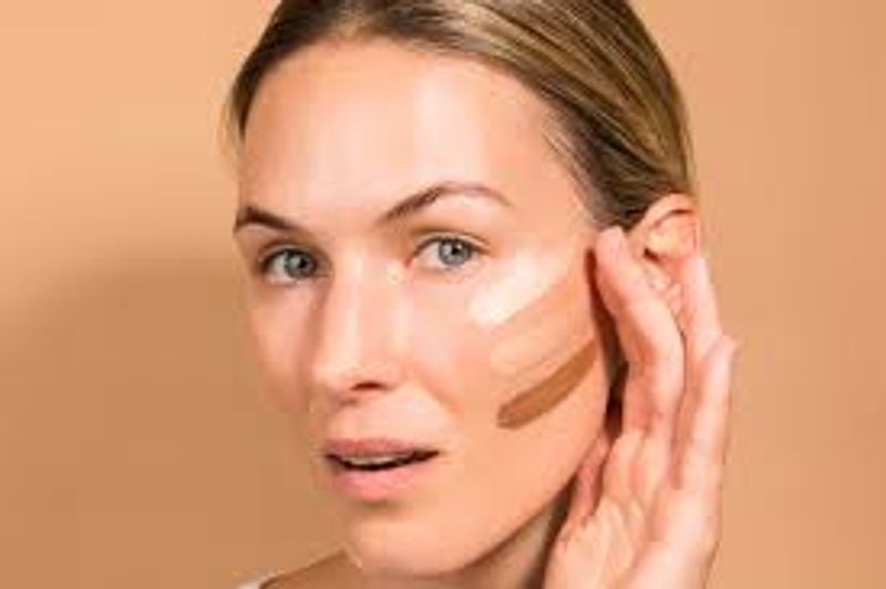 makeup tips how to choice foundation cream your skin tone