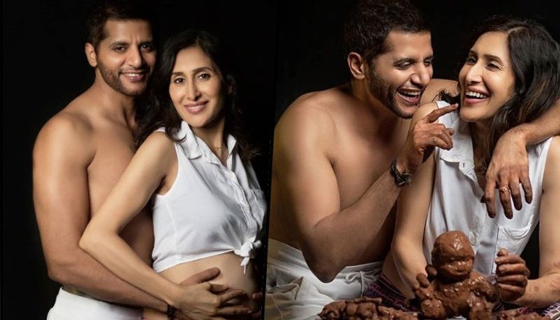 Karanvir Bohra, Teejay announce pregnancy, to welcome third child soon-snj