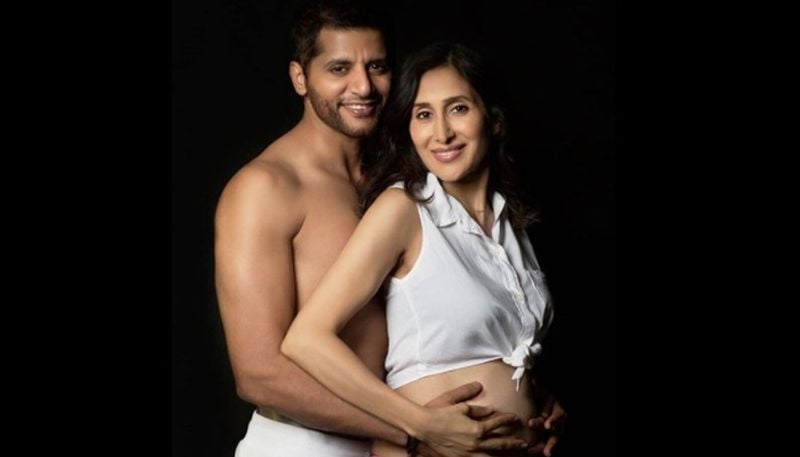 Karanvir Bohra, Teejay announce pregnancy, to welcome third child soon-snj