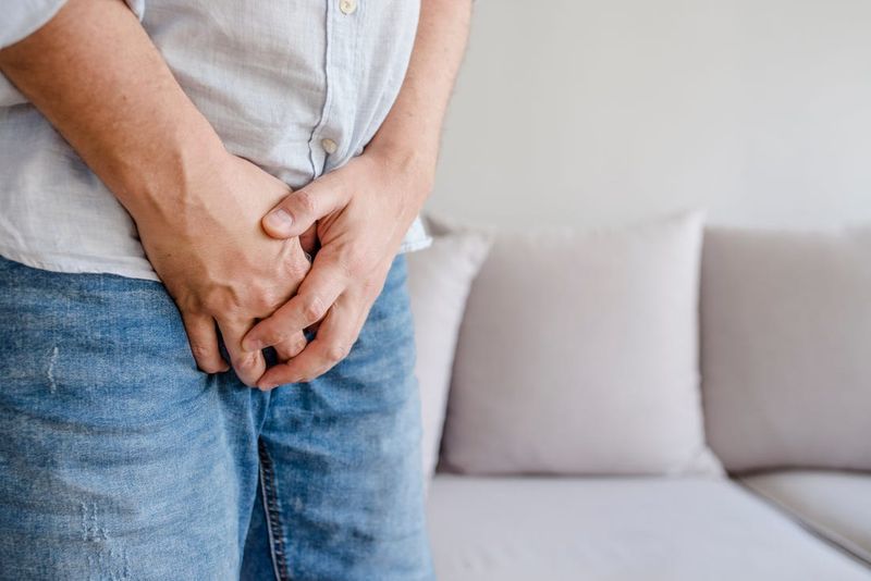 man from London whose penis was amputated due to cancer
