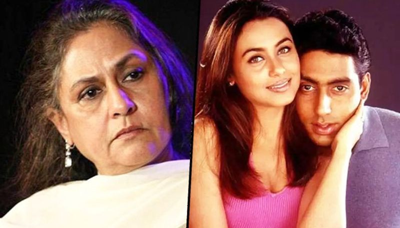 According to several media reports, this has been one of the reasons why Jaya is also referred to as a strict mother-in-law to Aishwarya Rai Bachchan. But was she the reason behind Abhishek and Rani Mukerji’s breakup?
