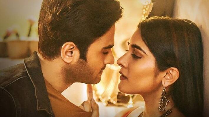 Amazon Prime Video launches song Vasthunna Vachestunna from Nani and Sudheer Babu starrer V Amazon Prime Video launches song Vasthunna Vachestunna from Nani and Sudheer Babu starrer V