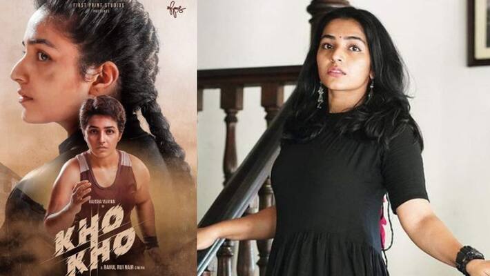 rajisha vijayans new movie is titled kho kho rajisha vijayans new movie is titled kho kho