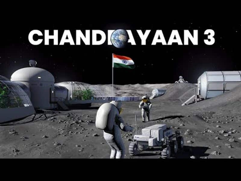 ISRO to replicate moon craters near Bengaluru -ymn