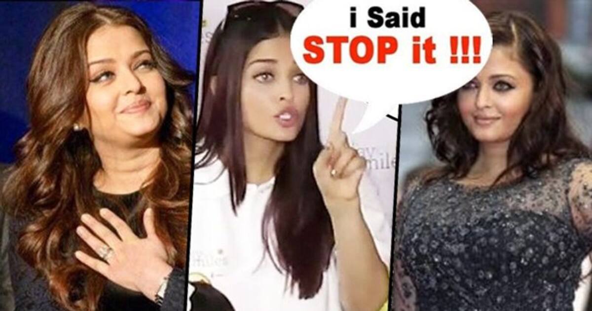 When Aishwarya Rai was body-shamed post-pregnancy; here's her befitting ...