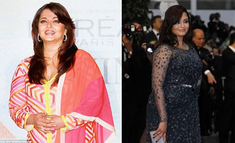 When Aishwarya Rai was body-shamed post-pregnancy; here's her befitting reply RCB