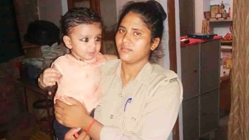 The four month old innocent nephew was lying on the bed brother together with father and maternal uncle cut off sister husband kpl