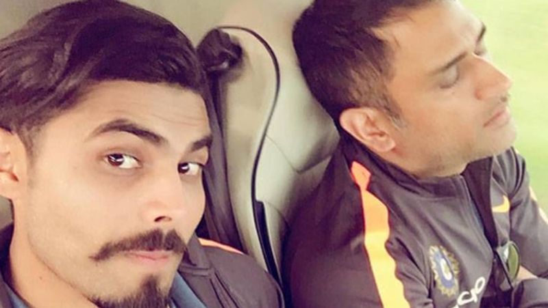 T20 World Cup2021-Virat Kohli, Rohit Sharma to MS Dhoni, See how Indian cricketers sleep, viral image spb