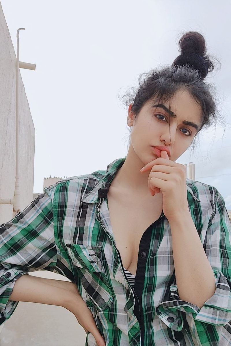 aada sharma starring inthe film question mark