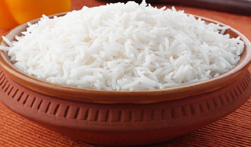 know about the expert opinion about Right time to have rice BDD