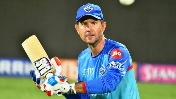 IPL 2021: Only a very good player can knock him out Rishabh Pant from Indian team says Ricky Ponting IPL 2021: Only a very good player can knock him out Rishabh Pant from Indian team says Ricky Ponting