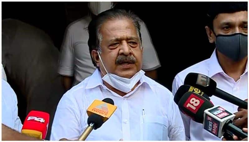 Kerala Opposition leader Ramesh Chennithala's comment on rape sparks controversy