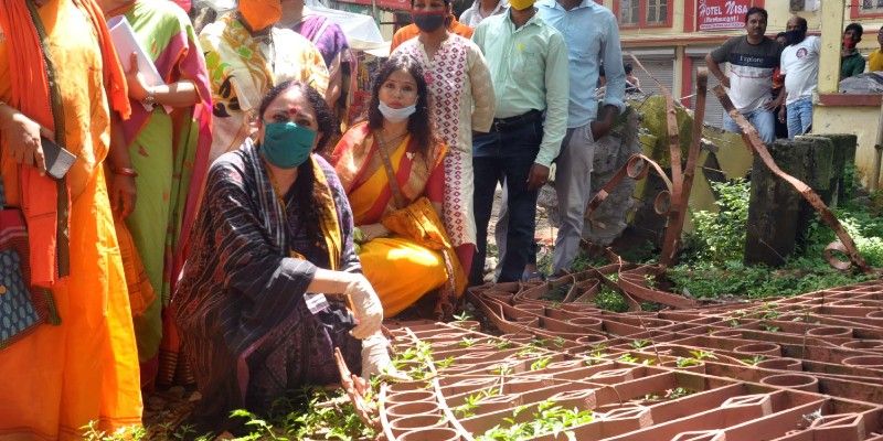 BJP leader Agnimitra Pal demands CBI enquiry in Viswa Bharati incident BTG