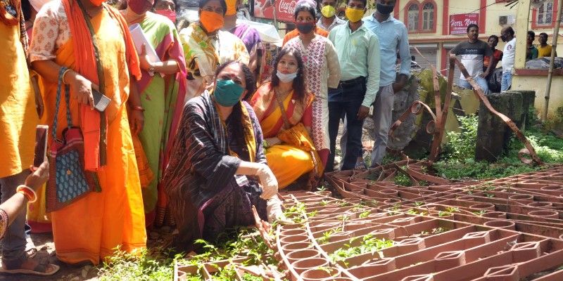 BJP leader Agnimitra Pal demands CBI enquiry in Viswa Bharati incident BTG