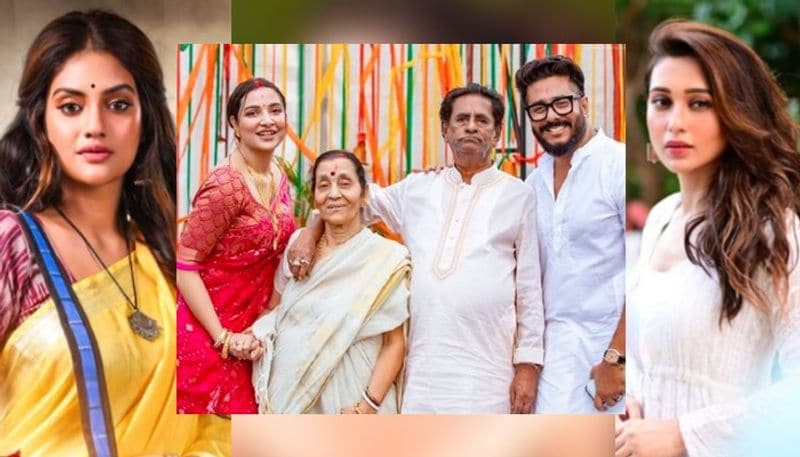 Mimi Chakraborty sends love for Subhashree Ganguly's newborn son Yuvaan ADB