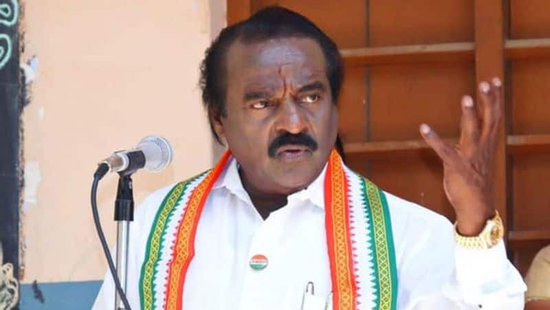 COVID 19 Kanyakumari MP Vasanthakumar passes away