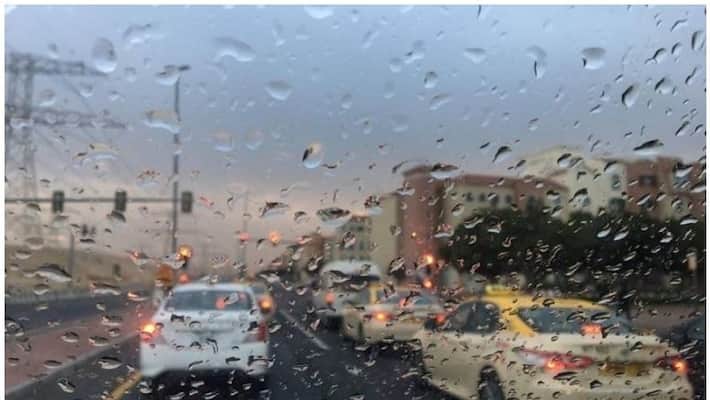 Cloudy weekend with chances of rain expected in UAE Cloudy weekend with chances of rain expected in UAE