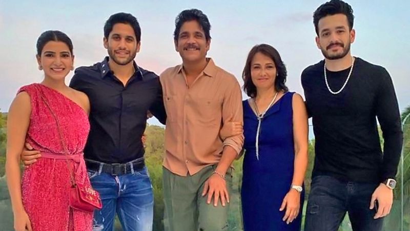 South Actor Nagarjuna Birthday and his interesting love story KPG