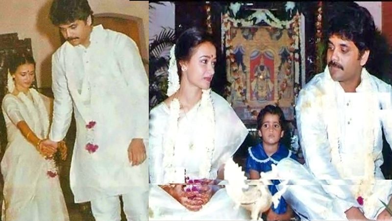 South Actor Nagarjuna Birthday and his interesting love story KPG