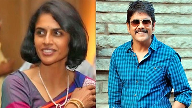 South Actor Nagarjuna Birthday and his interesting love story KPG