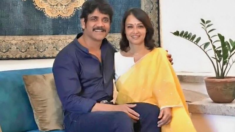 South Actor Nagarjuna Birthday and his interesting love story KPG
