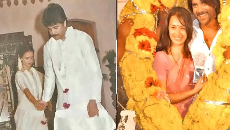 South Actor Nagarjuna Birthday and his interesting love story KPG